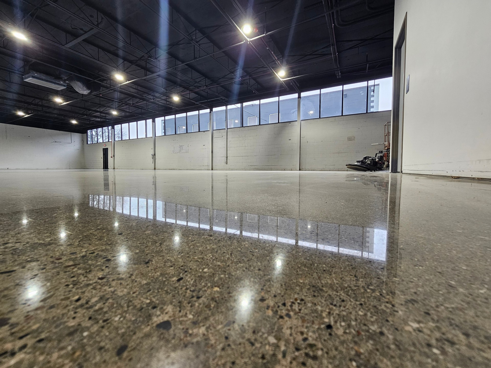 Polished Concrete